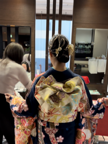 成人式アップ