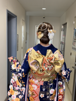 成人式アップ